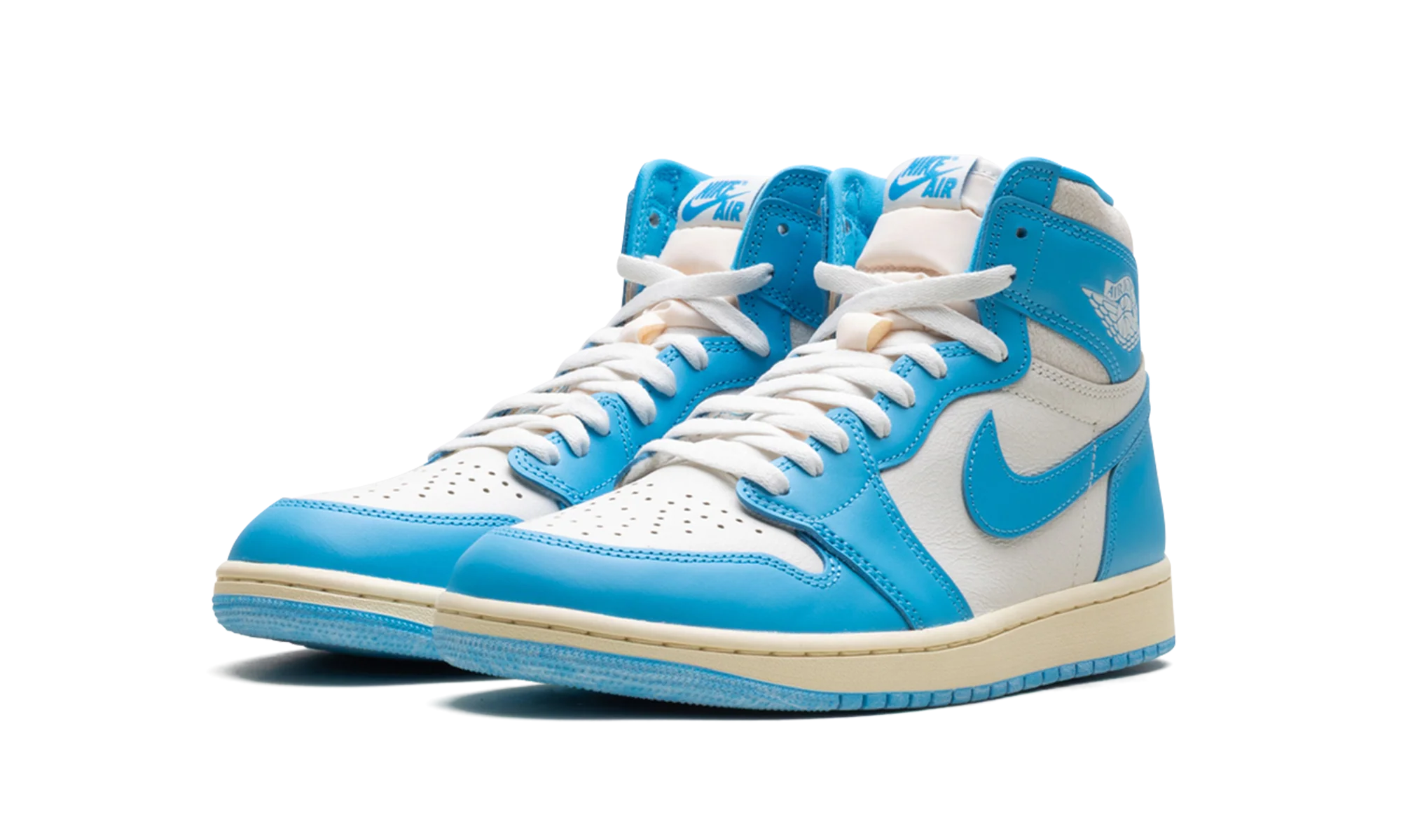 Jordan 1 Retro High OG GS "UNC Reimagined" FD1437 402
