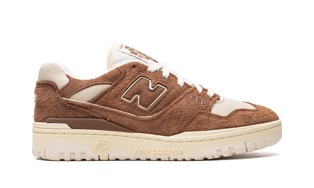 550 "Aimé Leon Dore - Brown Beige" BB550DB1