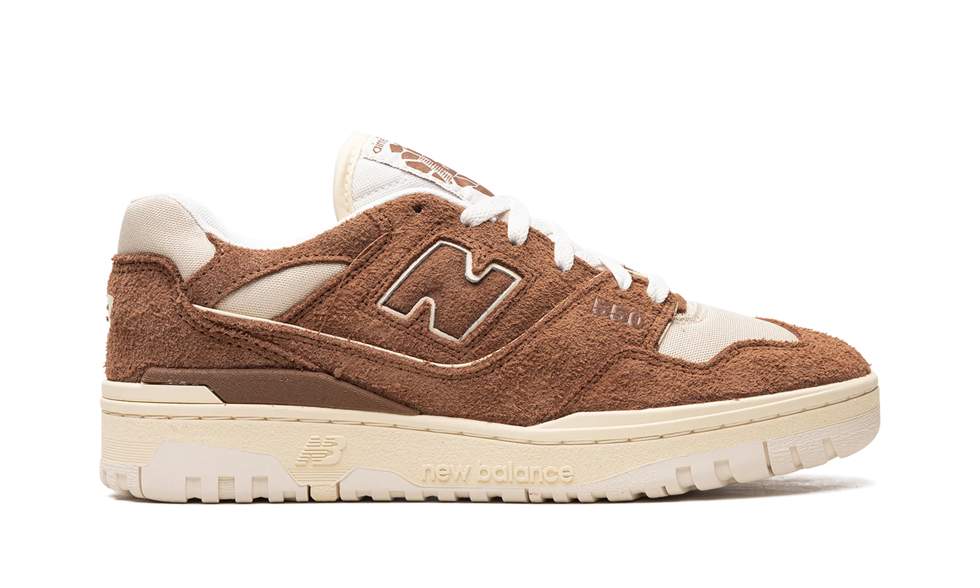 550 "Aimé Leon Dore - Brown Beige" BB550DB1