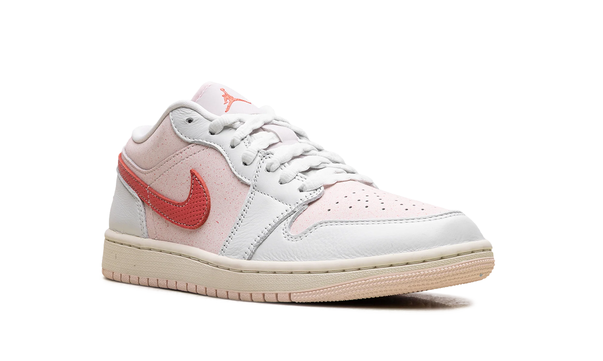 Air Jordan 1 Low WMNS "Strawberry MIlkshake" IB8156 133