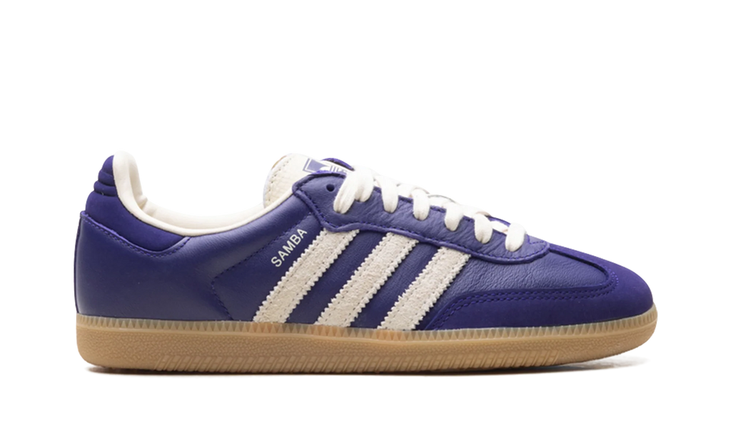 Samba OG WMNS "Collegiate Purple Cream White" JI2736