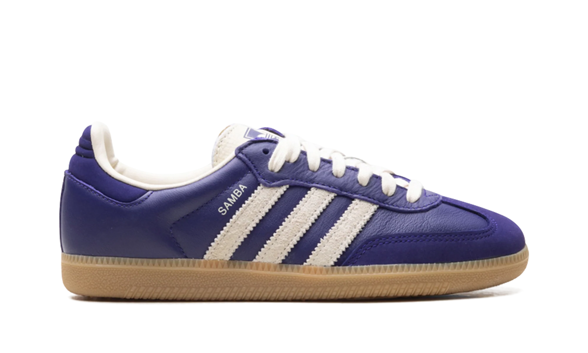 Samba OG WMNS "Collegiate Purple Cream White" JI2736