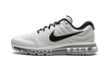 Nike Air Max 2017 "White/Black" 849559 100