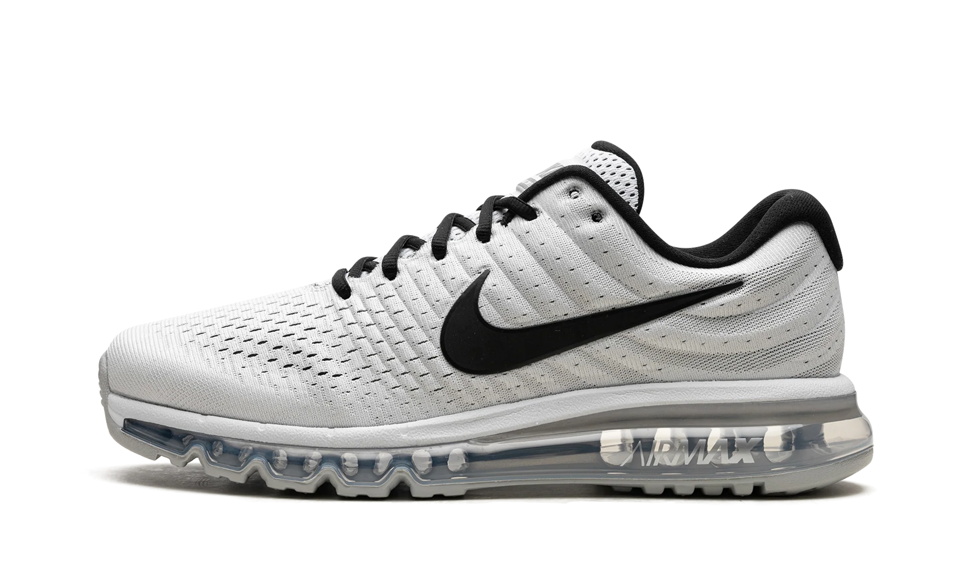 Nike Air Max 2017 "White/Black" 849559 100