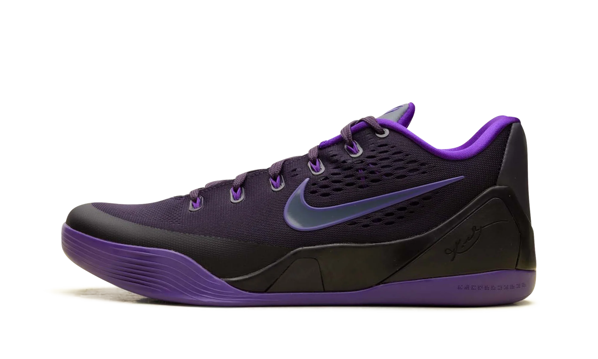 Kobe 9 EM Low Protro TB "Purple Dynasty" IH1401 500