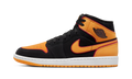 Air Jordan 1 Mid "Vivid Orange" FJ4923 008