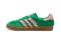 Gazelle Indoor WMNS "Green Glow Pink" JP8342