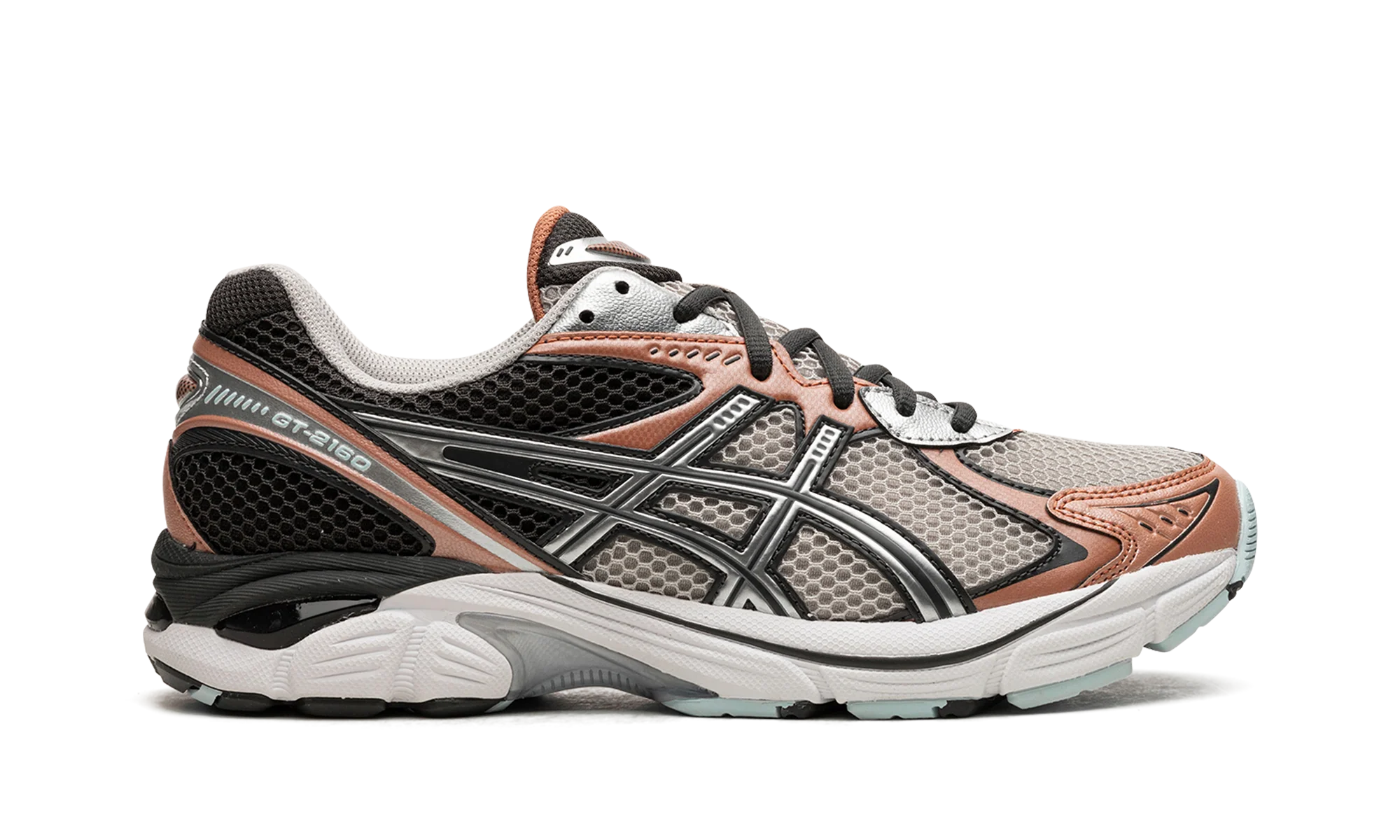 GT-2160 "Oyster Grey / Brick Dust" 1203A275 021