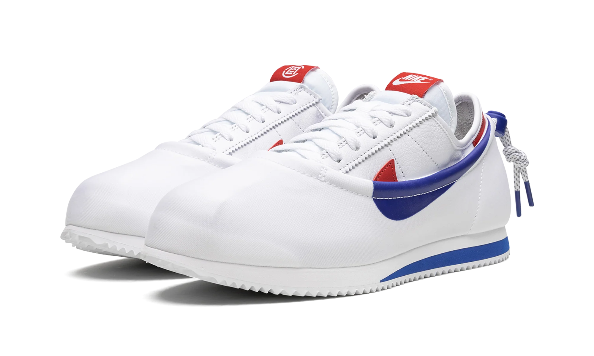 Cortez "Clot - White/Royal/Red" DZ3239 100