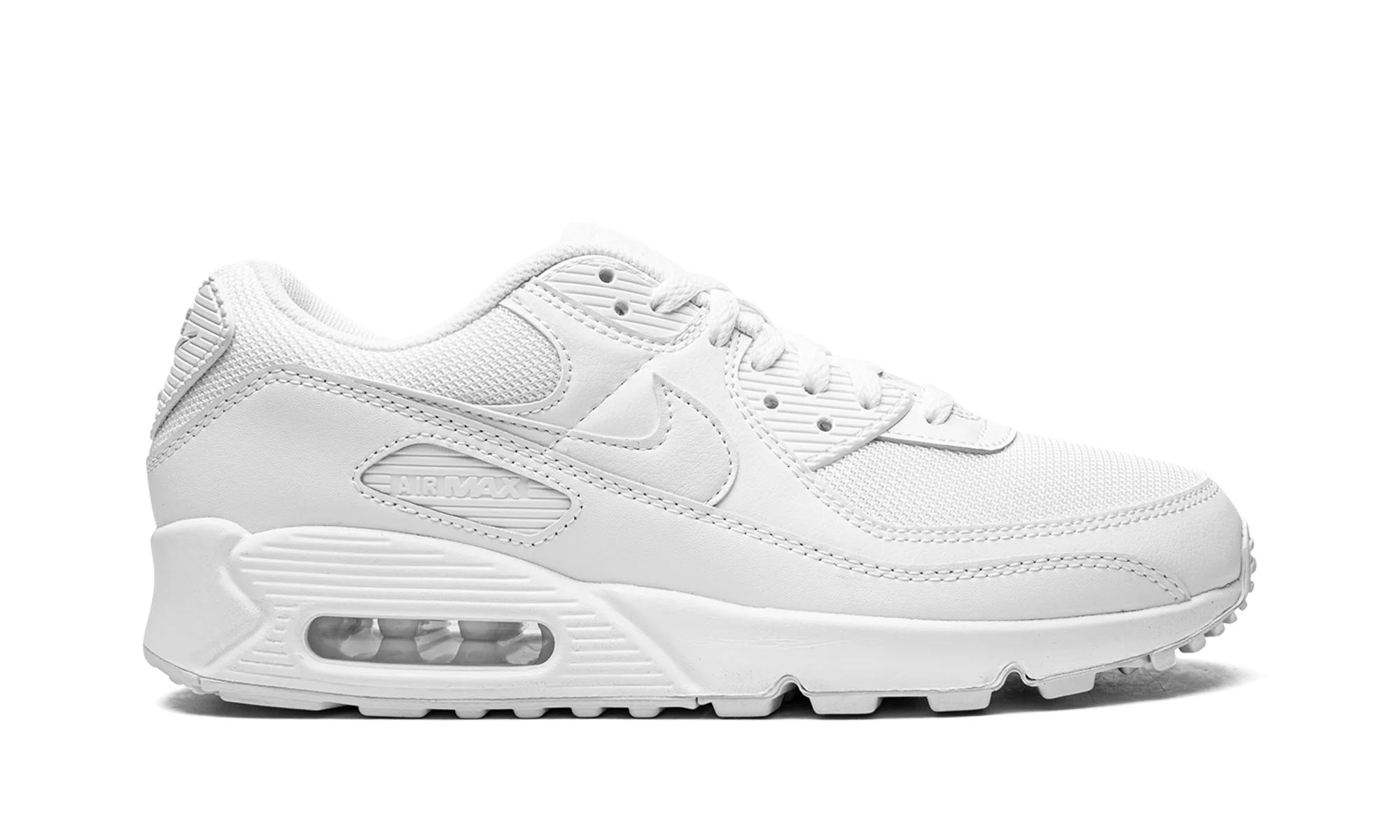 Air Max 90 WMNS "Triple White (2022)" dh8010 100