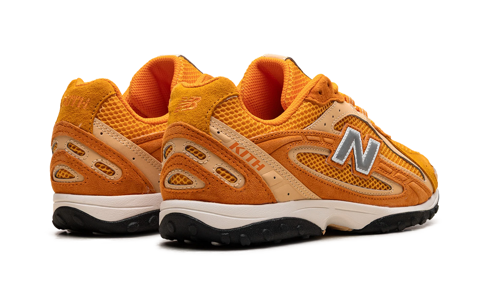 204L "Kith - Orange" U204LKTI