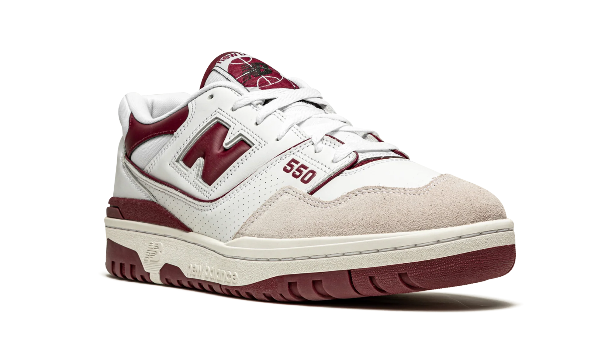 550 "Burgundy" BB550LI1