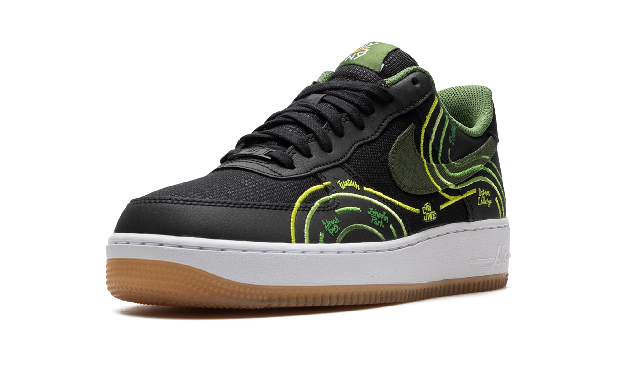 Air Force 1 LV8 "NY vs NY" DV2123 001