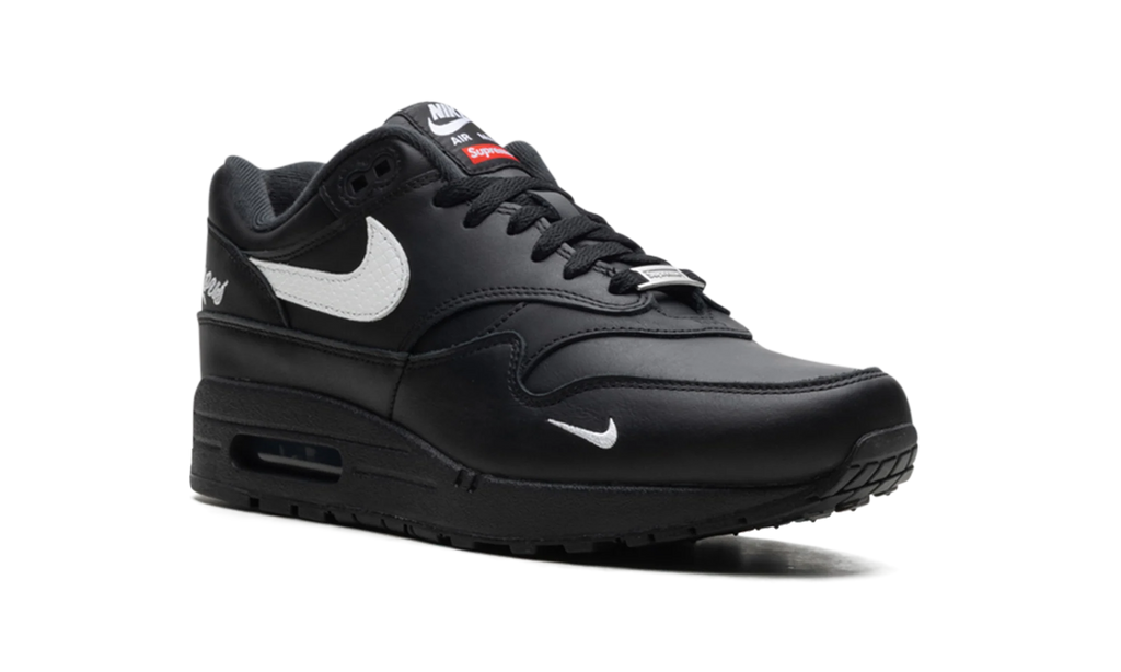 Air Max 1 '87 SP "Supreme Black White" HF8813 001