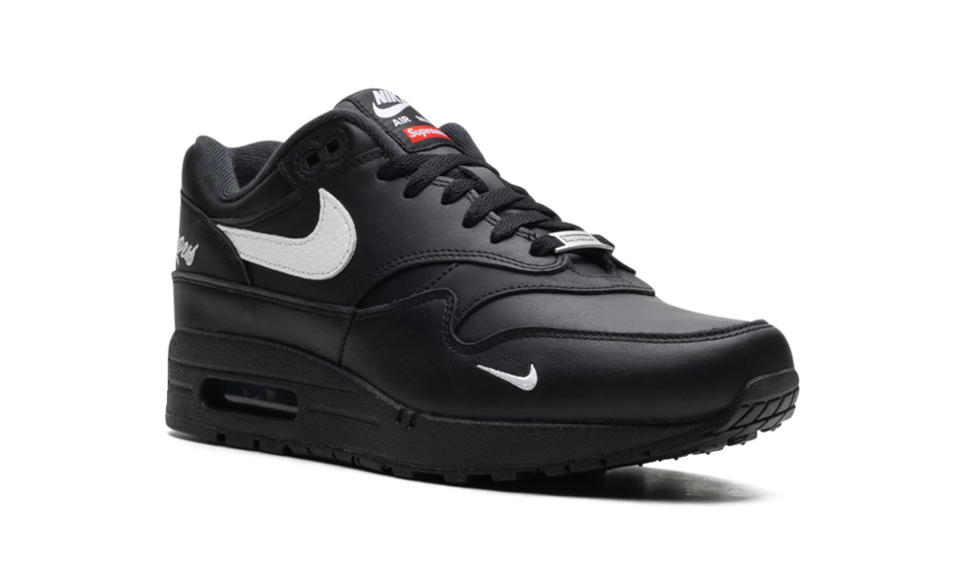 Air Max 1 '87 SP "Supreme Black White" HF8813 001