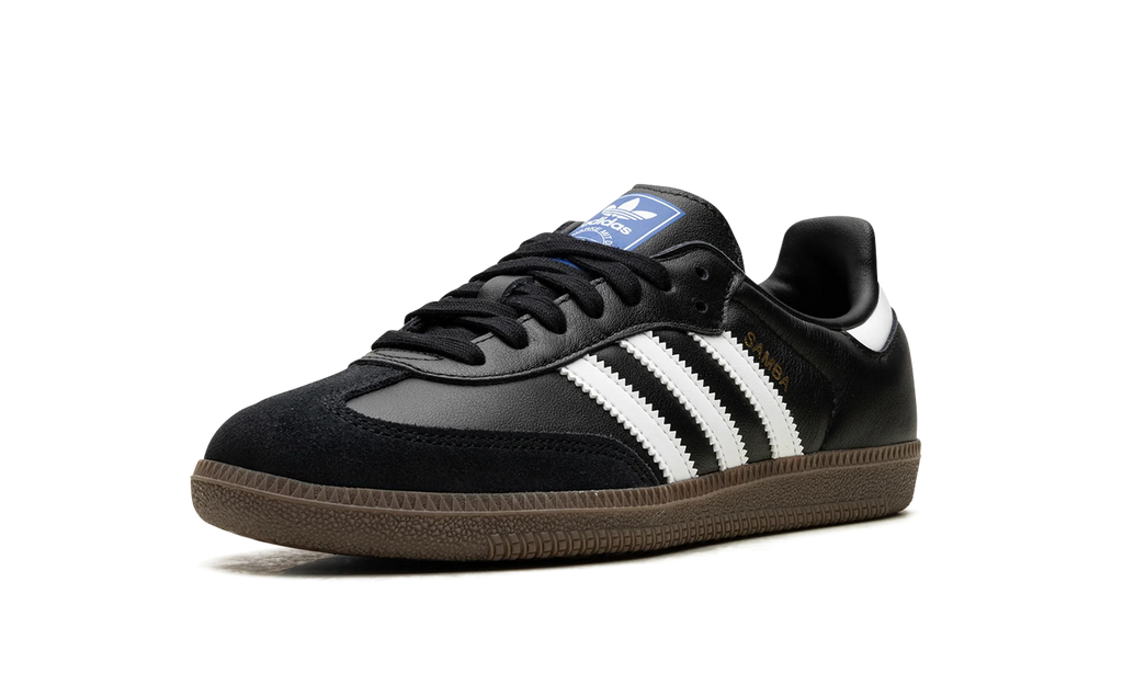 Samba OG "Black/ Gum" B75807