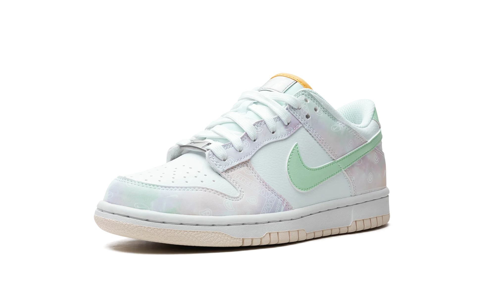 DUNK LOW GS "WHITE PHANTOM" FJ7707 131