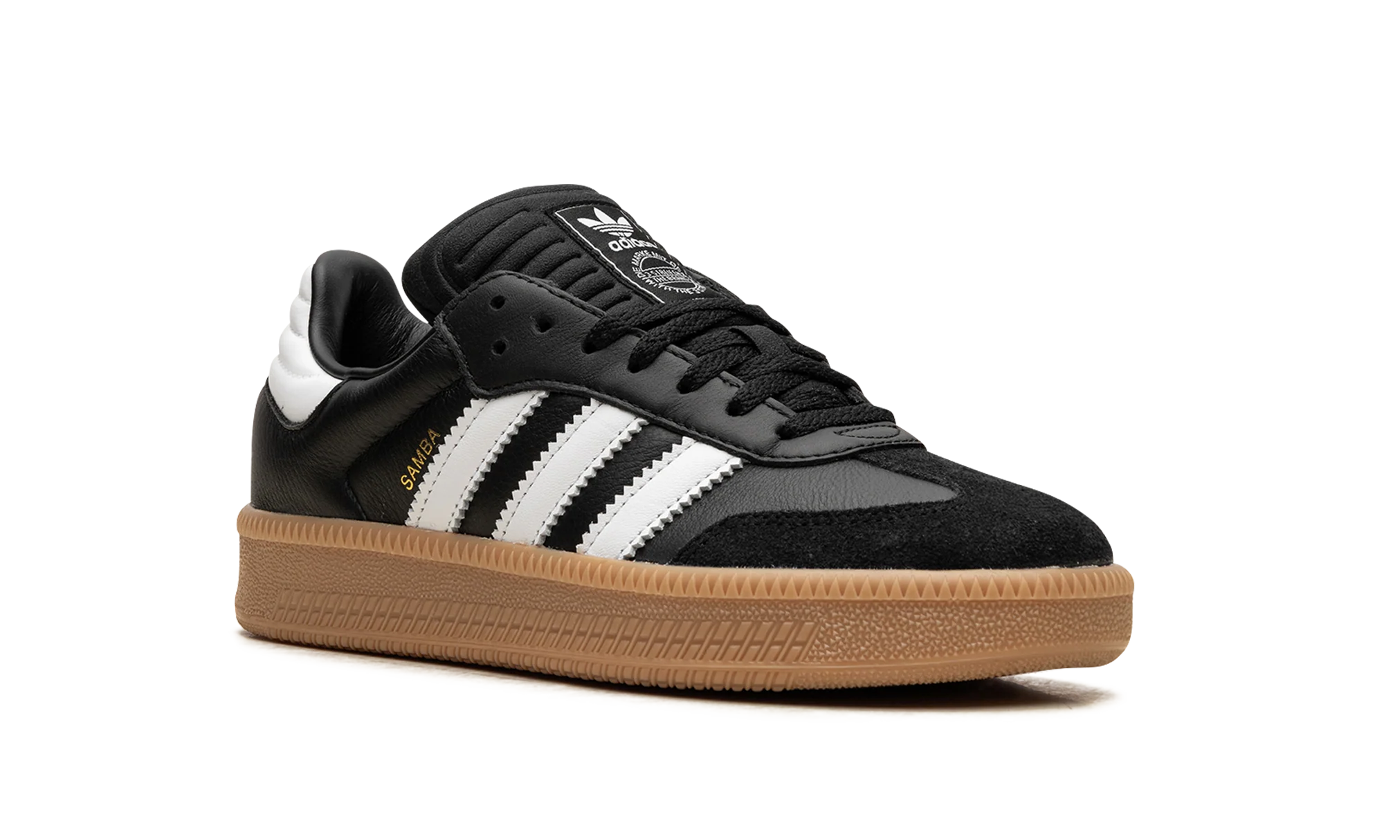 Samba XLG "Black White Gum" IE1379