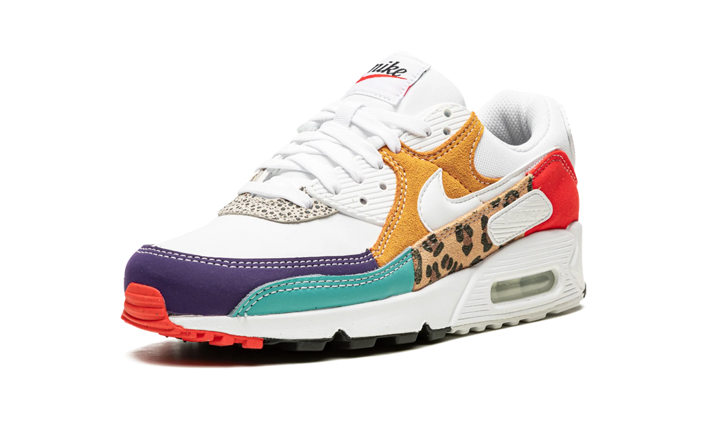 AIR MAX 90 SE WMNS "Animal" DH5075 100