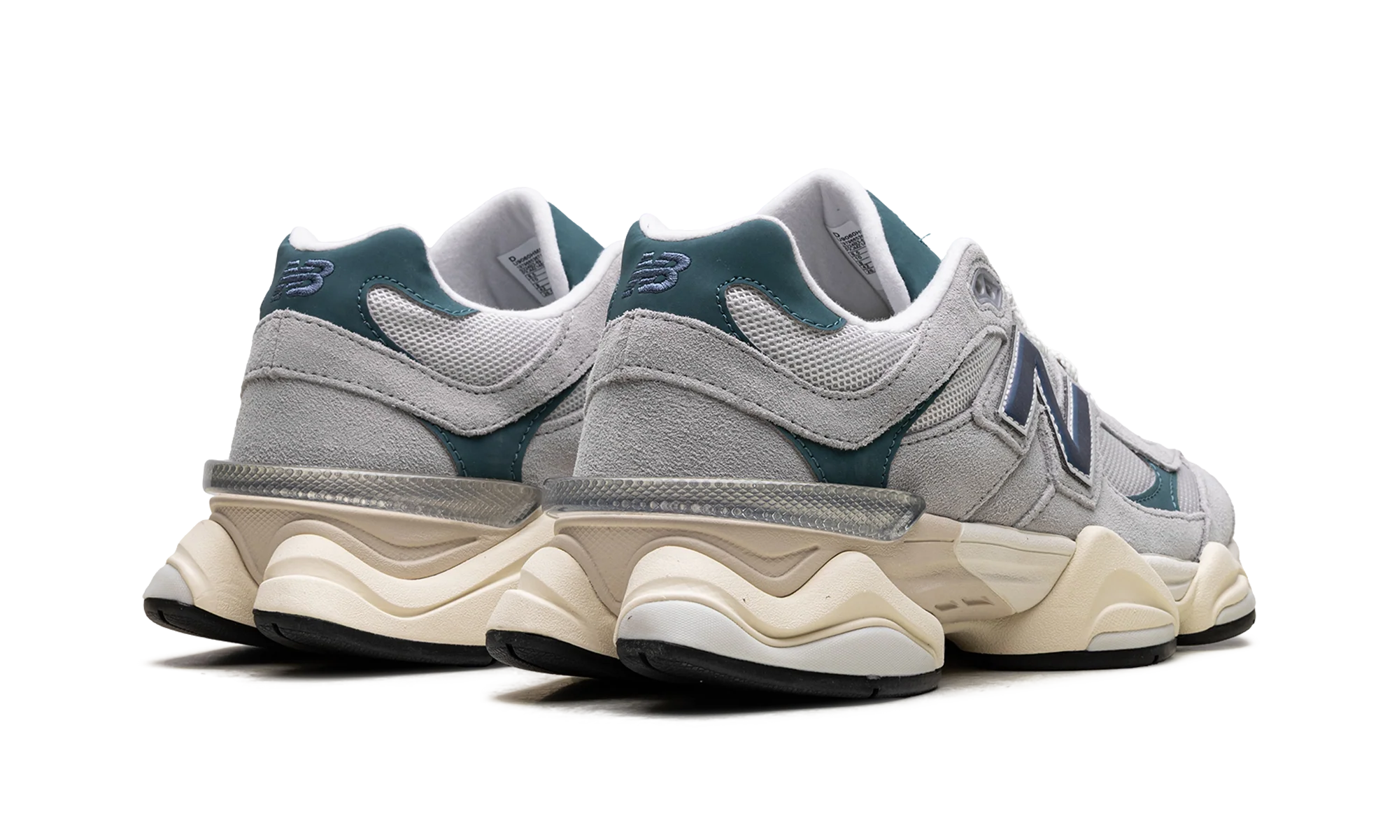 9060 "Concrete Vintage Indigo New Spruce" U9060HMS