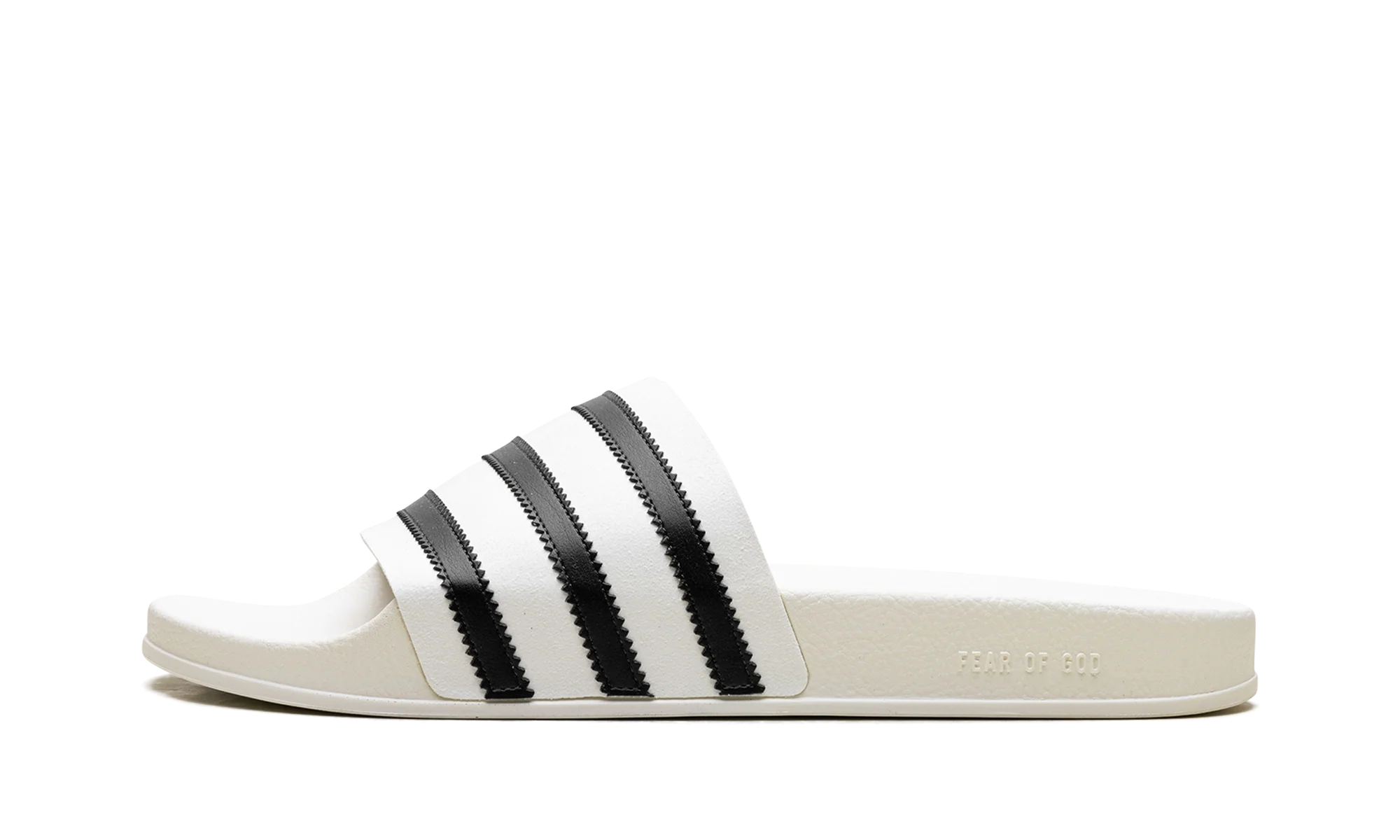 Adilette "Fear of God Athletics - Cream White" IH2272