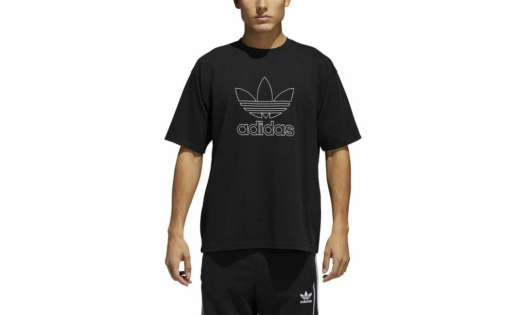 Signiture Tee "Black / White" CE4830