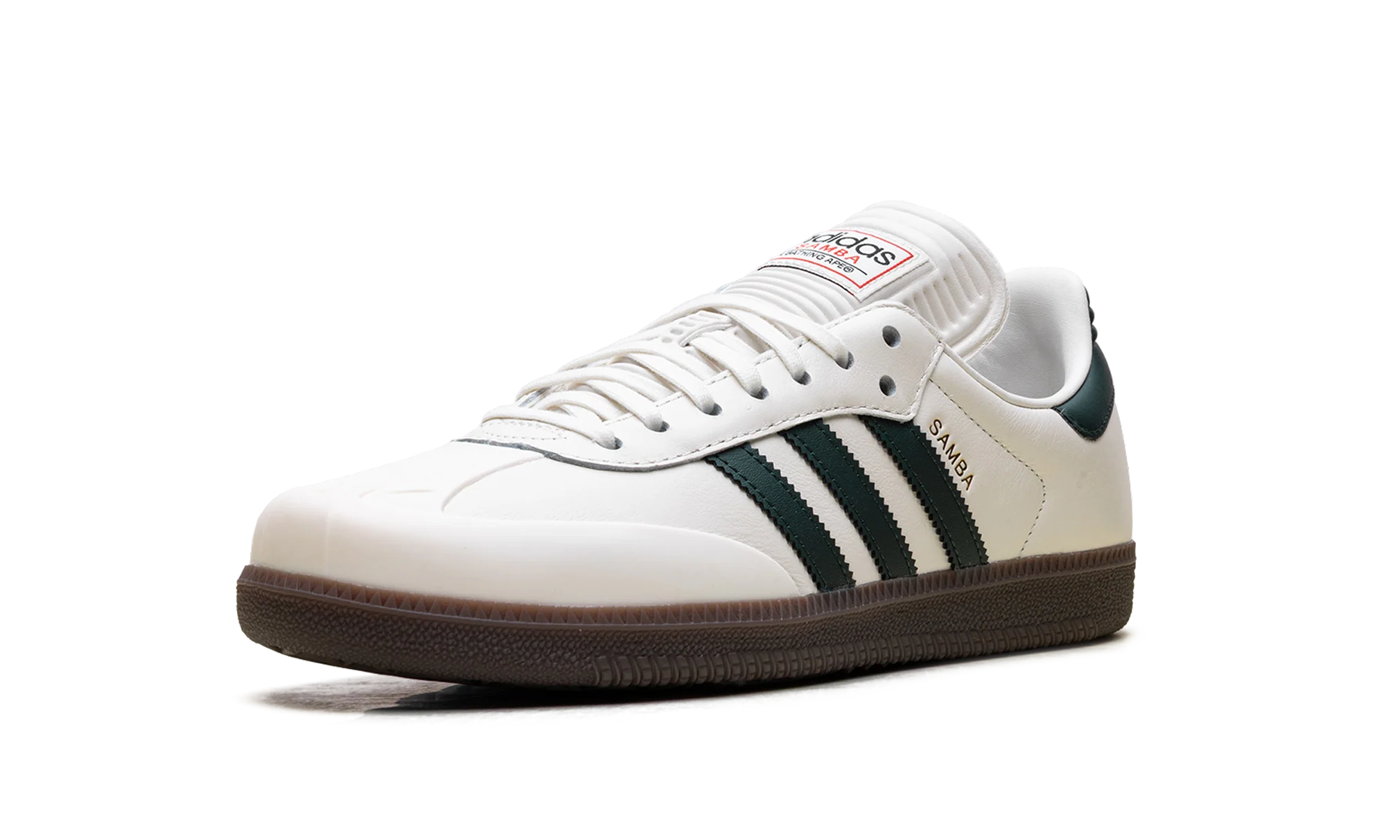 Samba "Bape - World Cup Pack White Forest" KJ8852