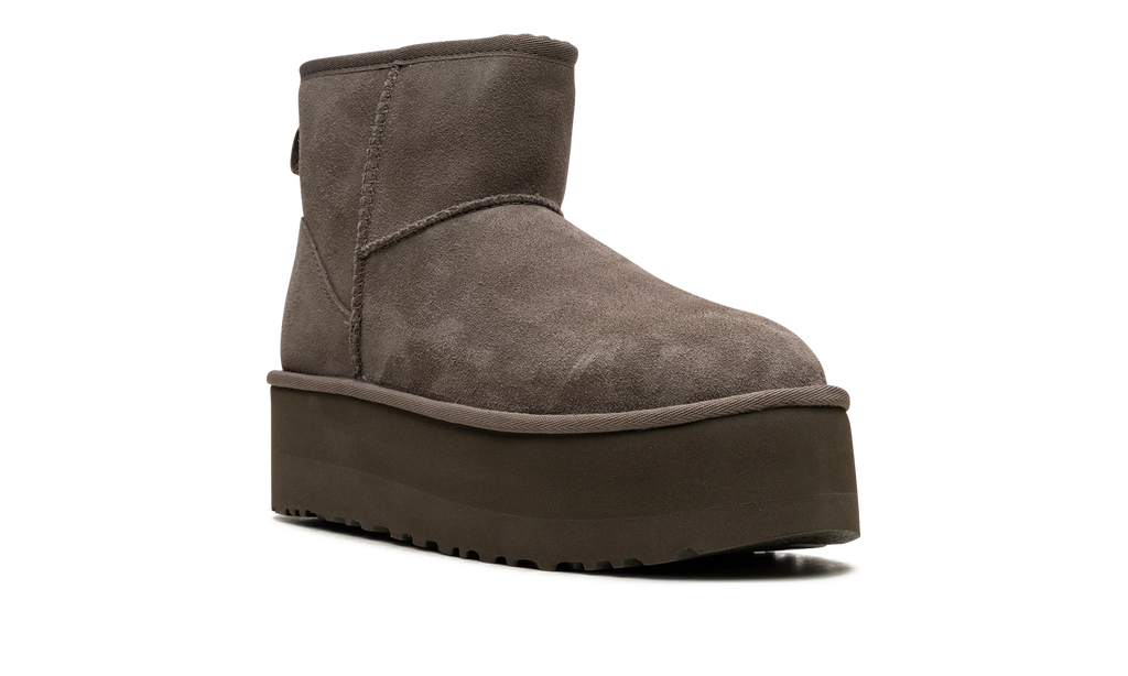 CLASSIC MINI PLATFORM WMNS "Smoke Plume" 1134991 SKP