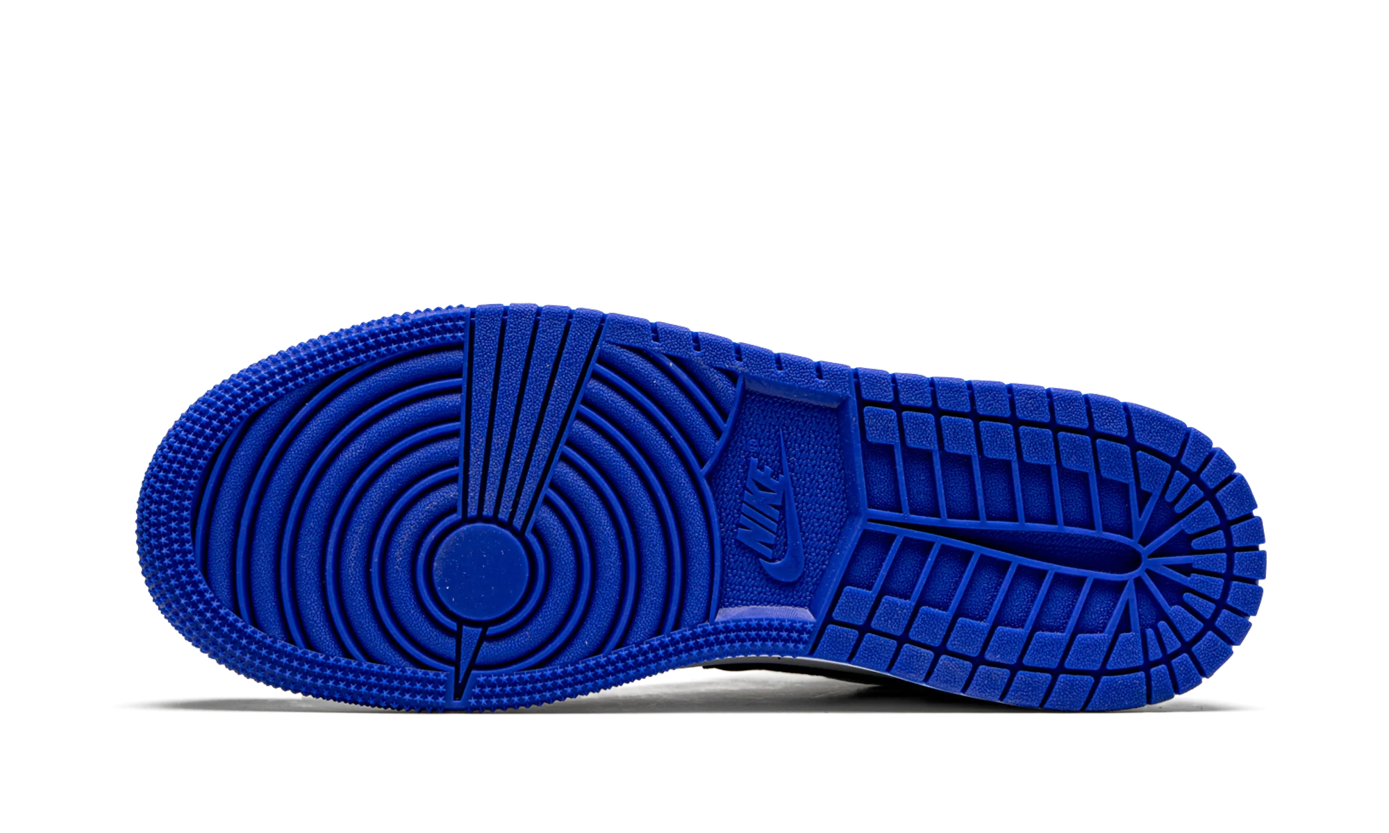 Air Jordan 1 Mid GS "Royal White" BQ6931 102