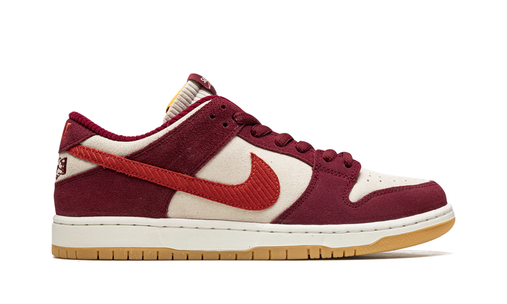 SB Dunk Low "Skate Like A Girl" DX4589 600