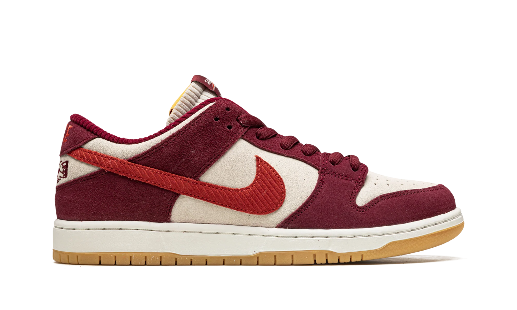 SB Dunk Low "Skate Like A Girl" DX4589 600