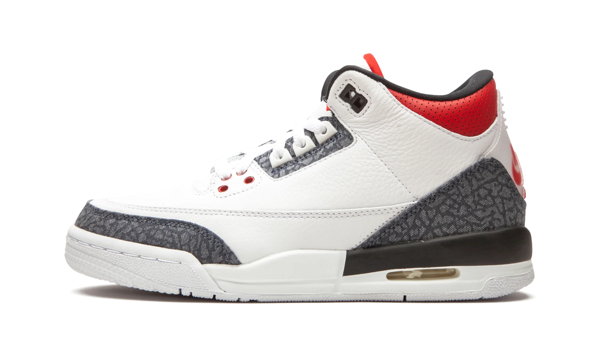 Air Jordan 3 Retro GS "Denim" CZ6634 100