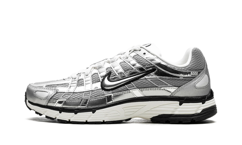P-6000 "Metallic Silver" CN0149 001