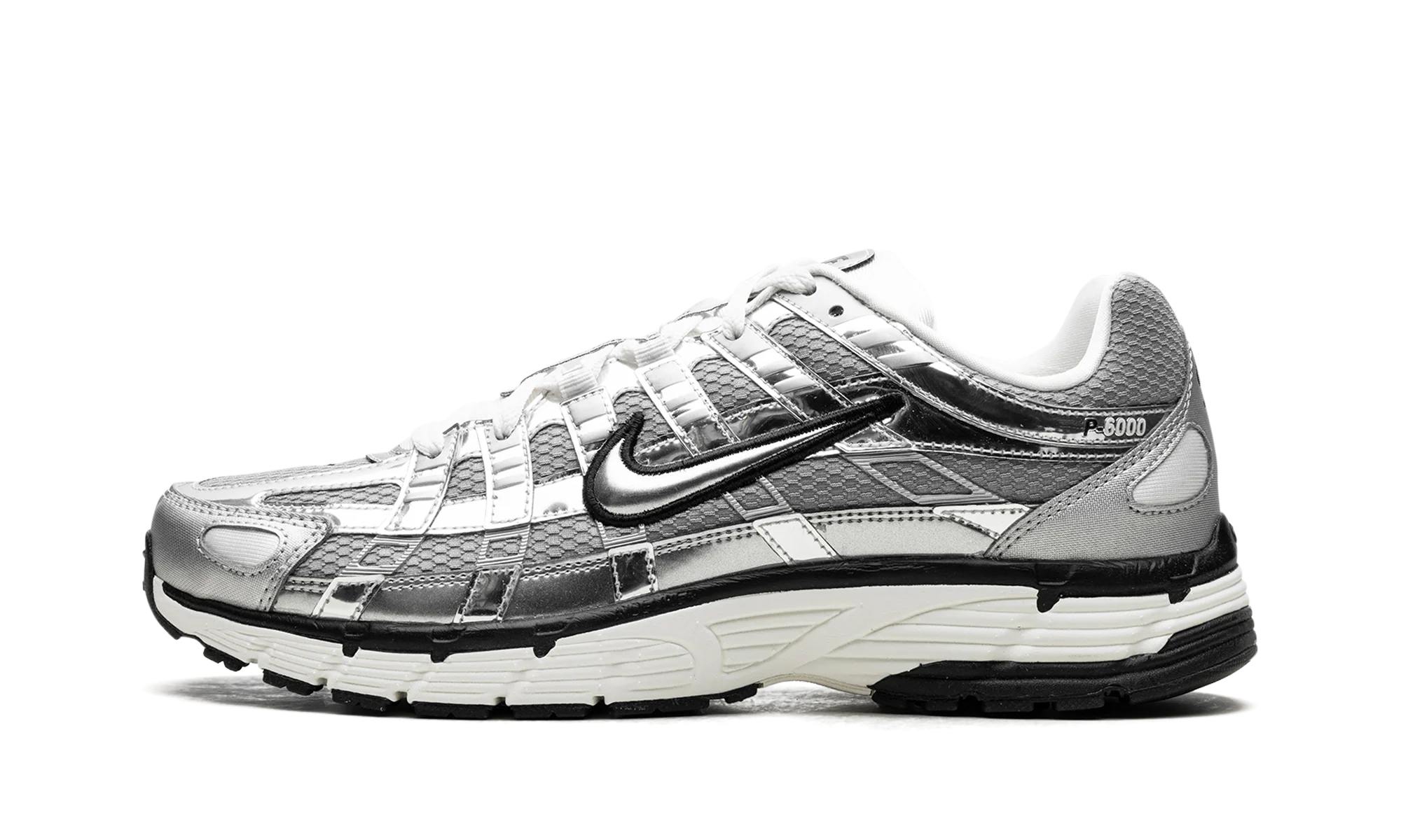 P-6000 "Metallic Silver" CN0149 001