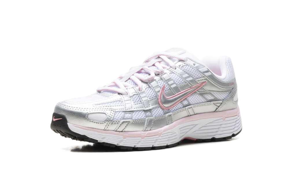 P-6000 WMNS "White Elemental Pink" BV1021 108