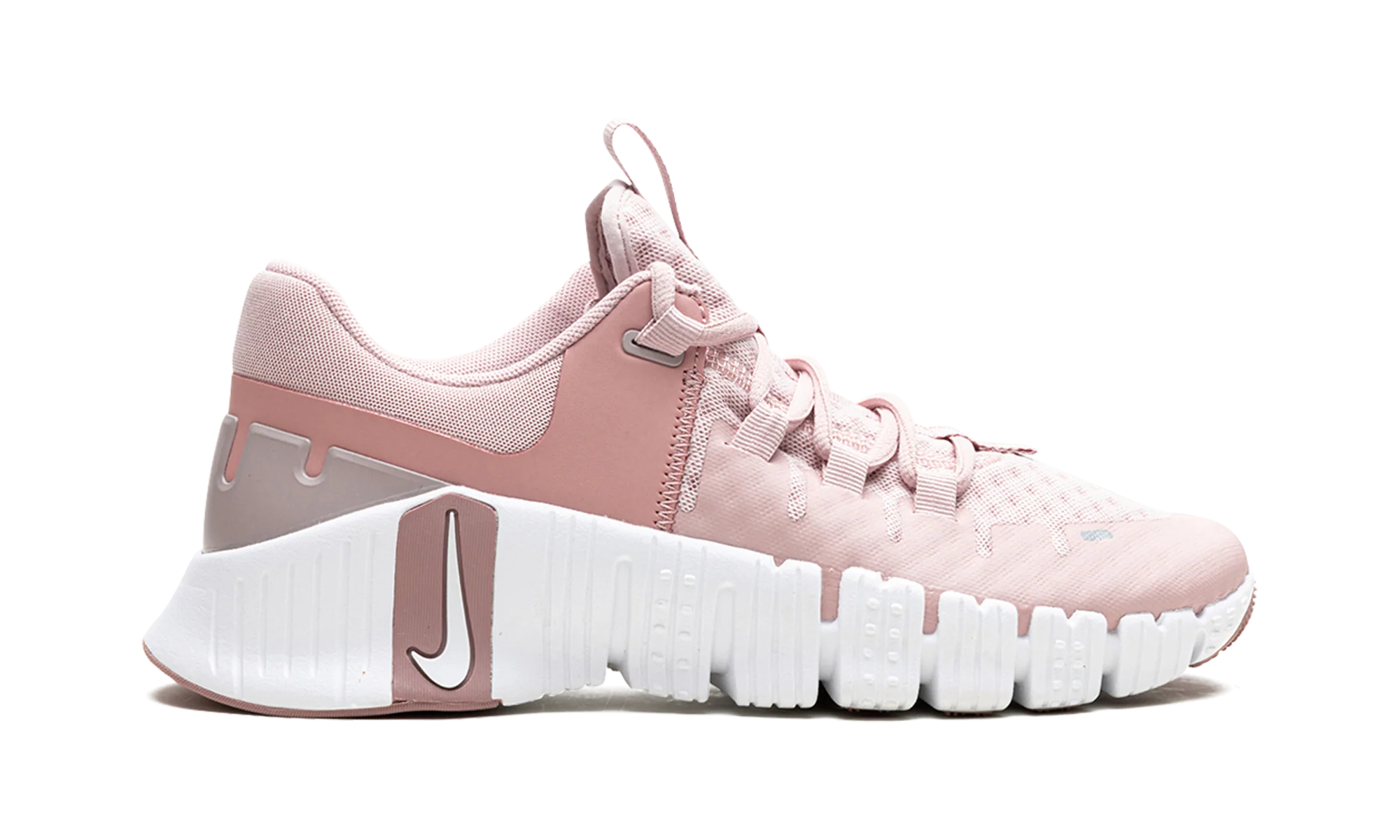 WMNS Nike Free Metcon 5 "Pink Oxford" DV3950 600