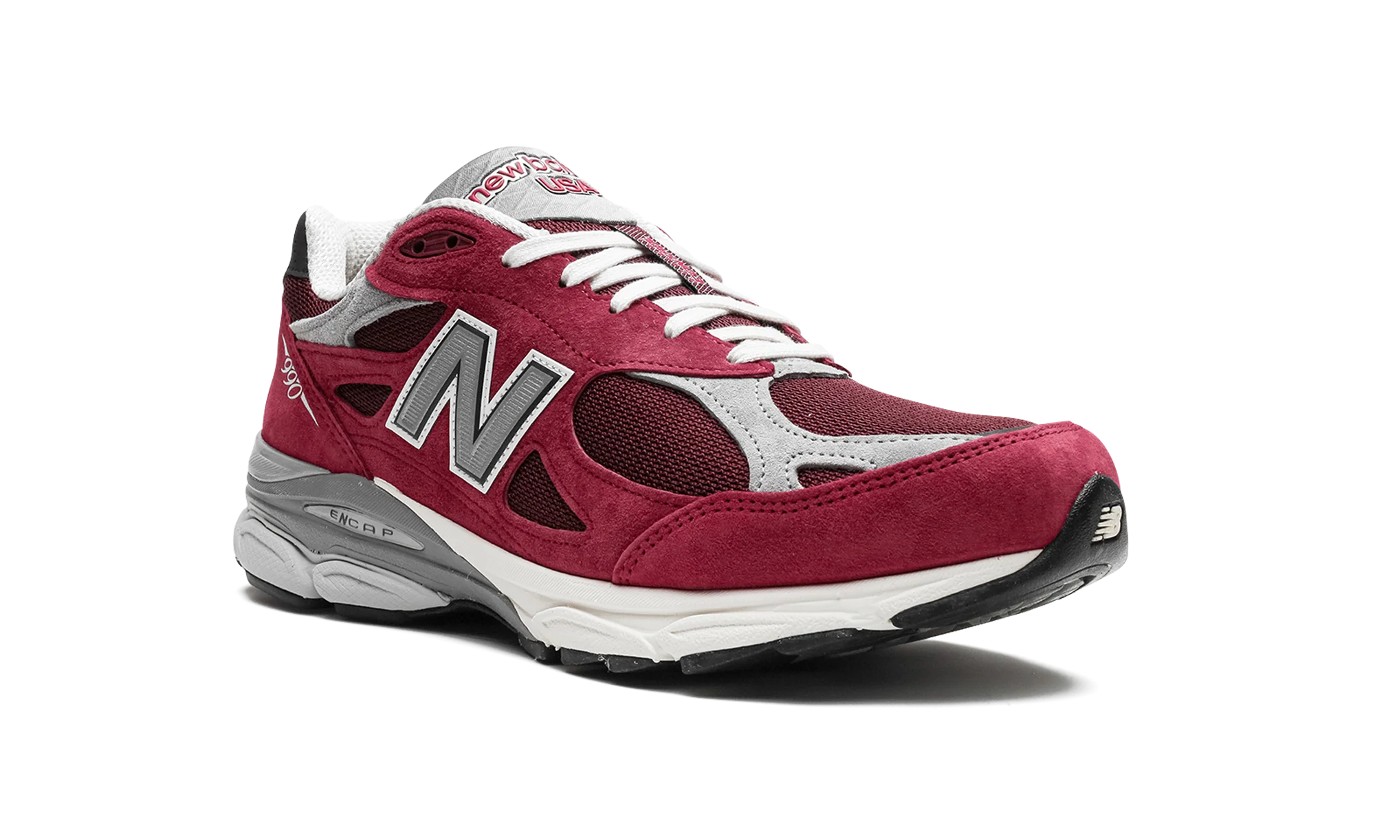 990 V3 Made in USA "Scarlet" M990TF3