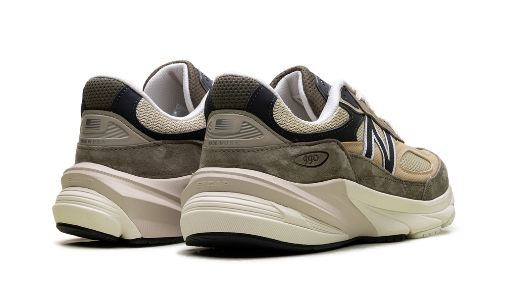 990v6 "Made in USA - Dark Camo" U990WO6