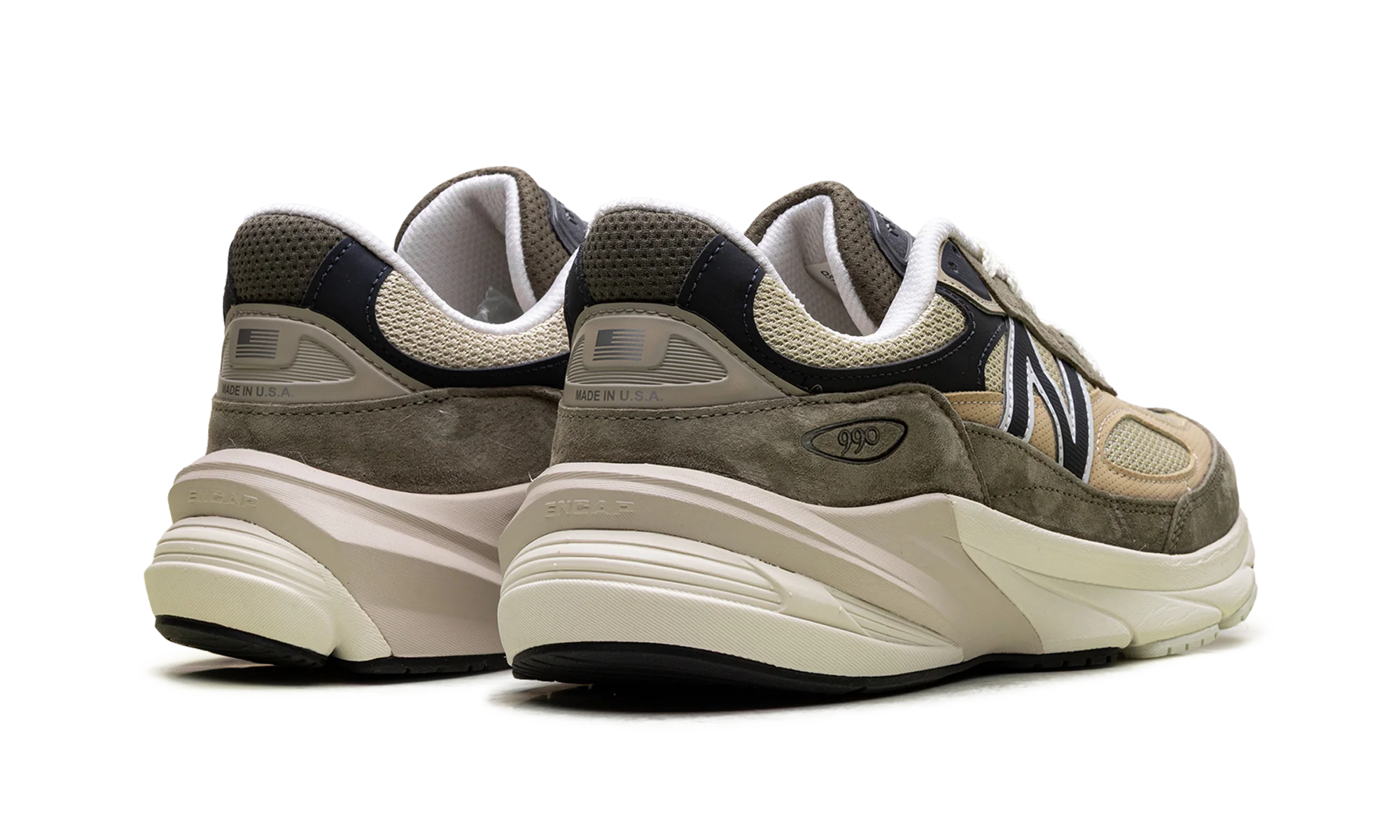 990v6 "Made in USA - Dark Camo" U990WO6