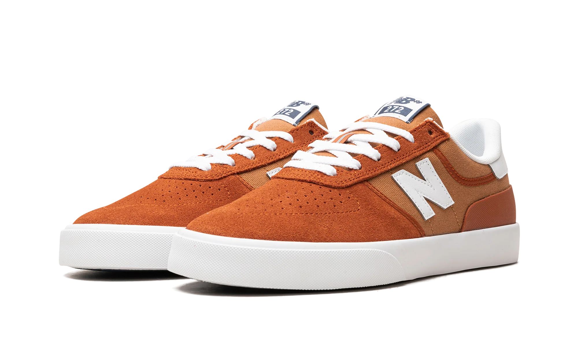 Numeric 272 "Brown/White" NM272RST