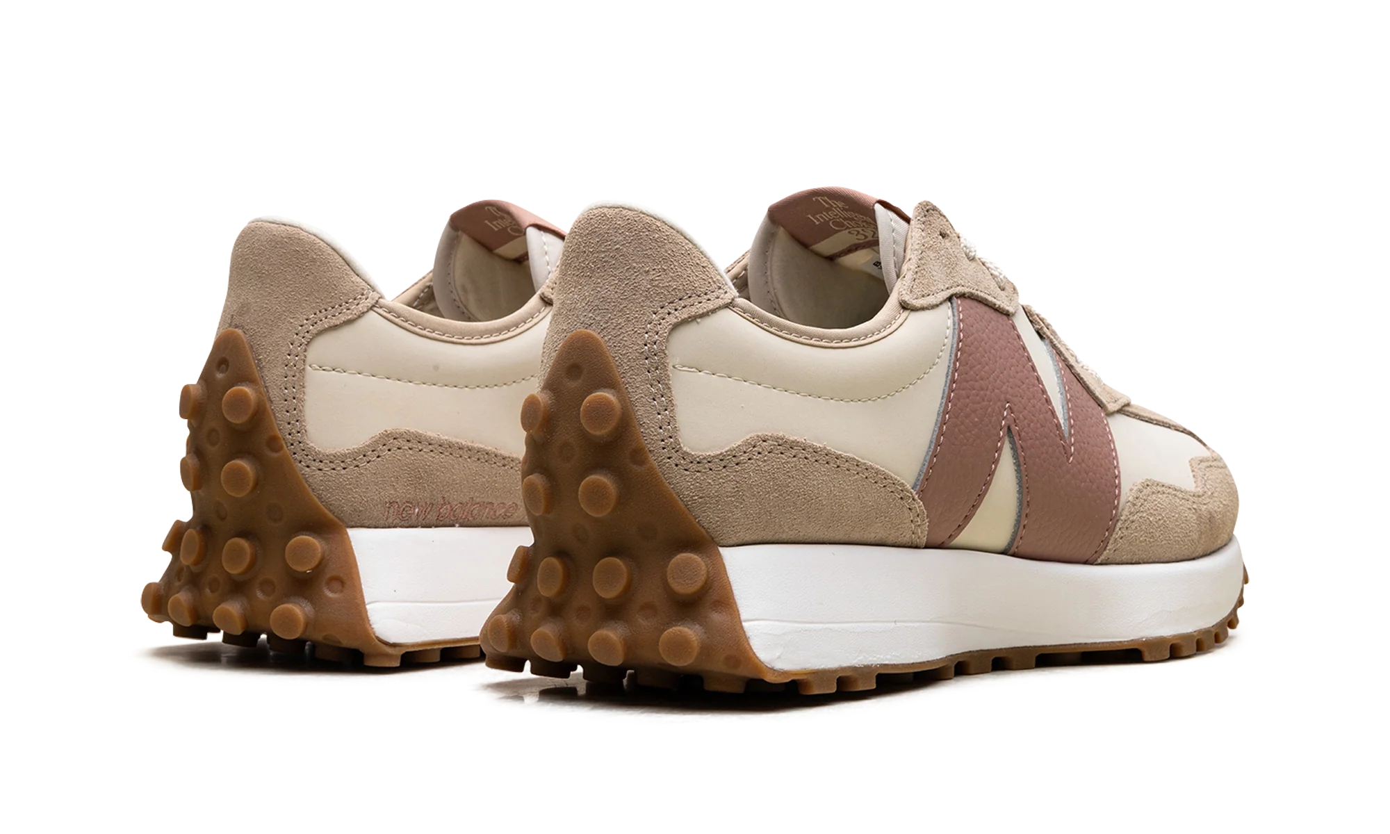 327 WMNS "Incense Bone Lslide" WS327NKA