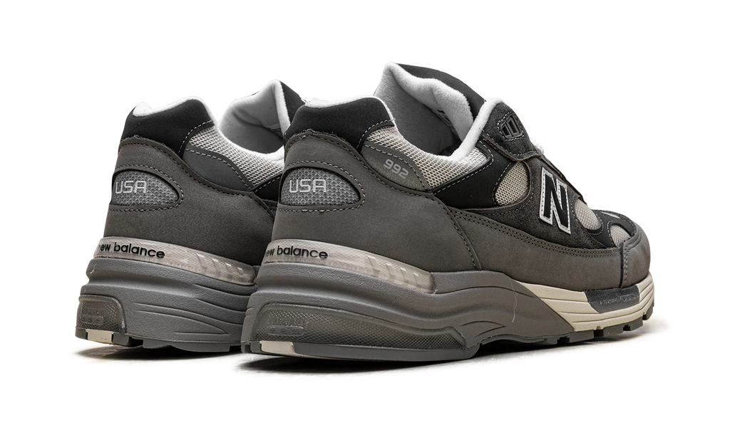 992 "MiUSA Shadow Grey" U9927WX