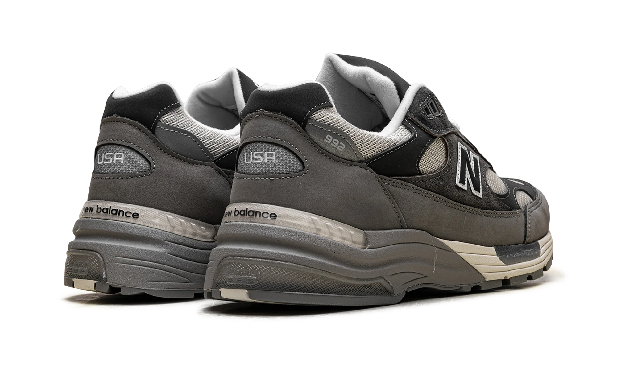 992 "MiUSA Shadow Grey" U9927WX