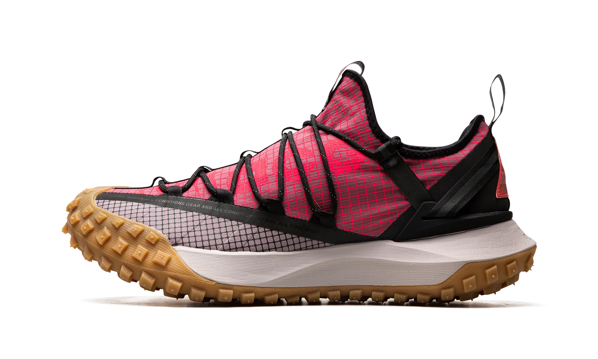 ACG Mountain Fly Low "lash Crimson" DC9045 500