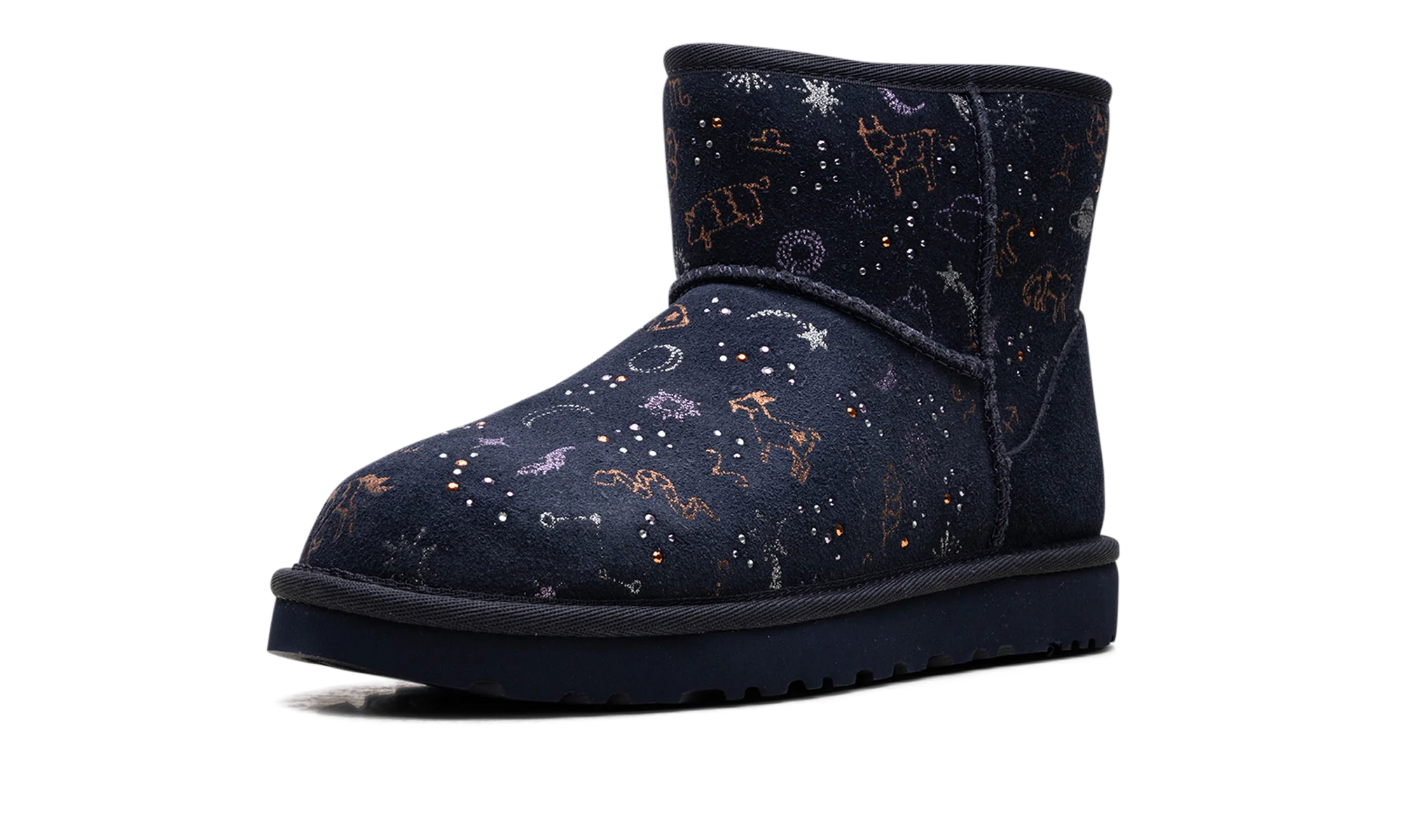 Classic WMNS "Zodiac - Blue" 1112516 SNGH