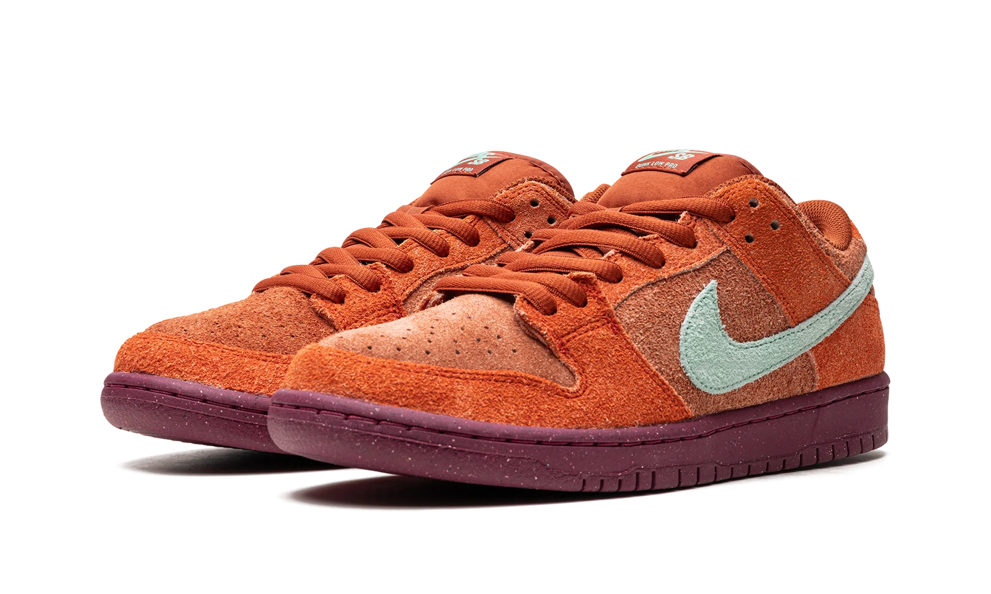 SB Dunk Low Pro Prm "Mystic Red" DV5429 601