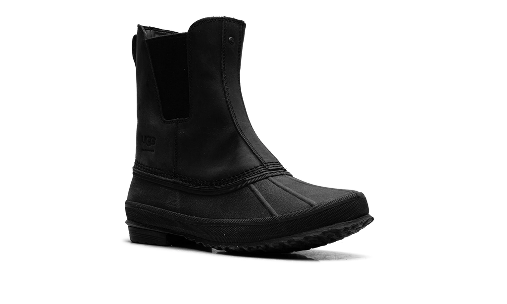Romosa Boots "BLACK" 1015381