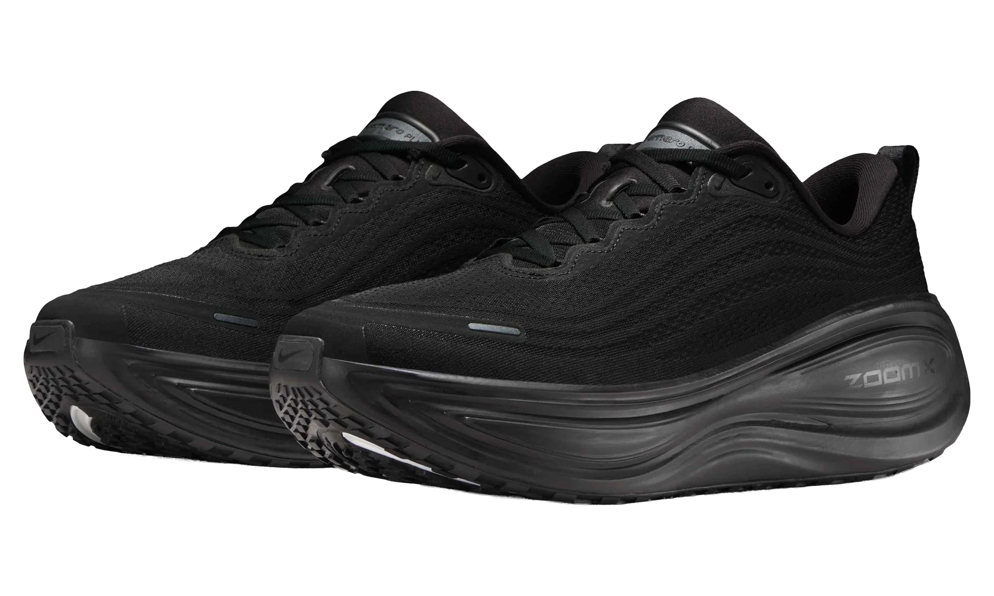 Vomero Plus "Black Anthracite" IO4482 002