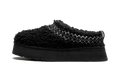 TAZZ UGG BRAID WMNS "Heritage Braid - Black" 1143976 BLK