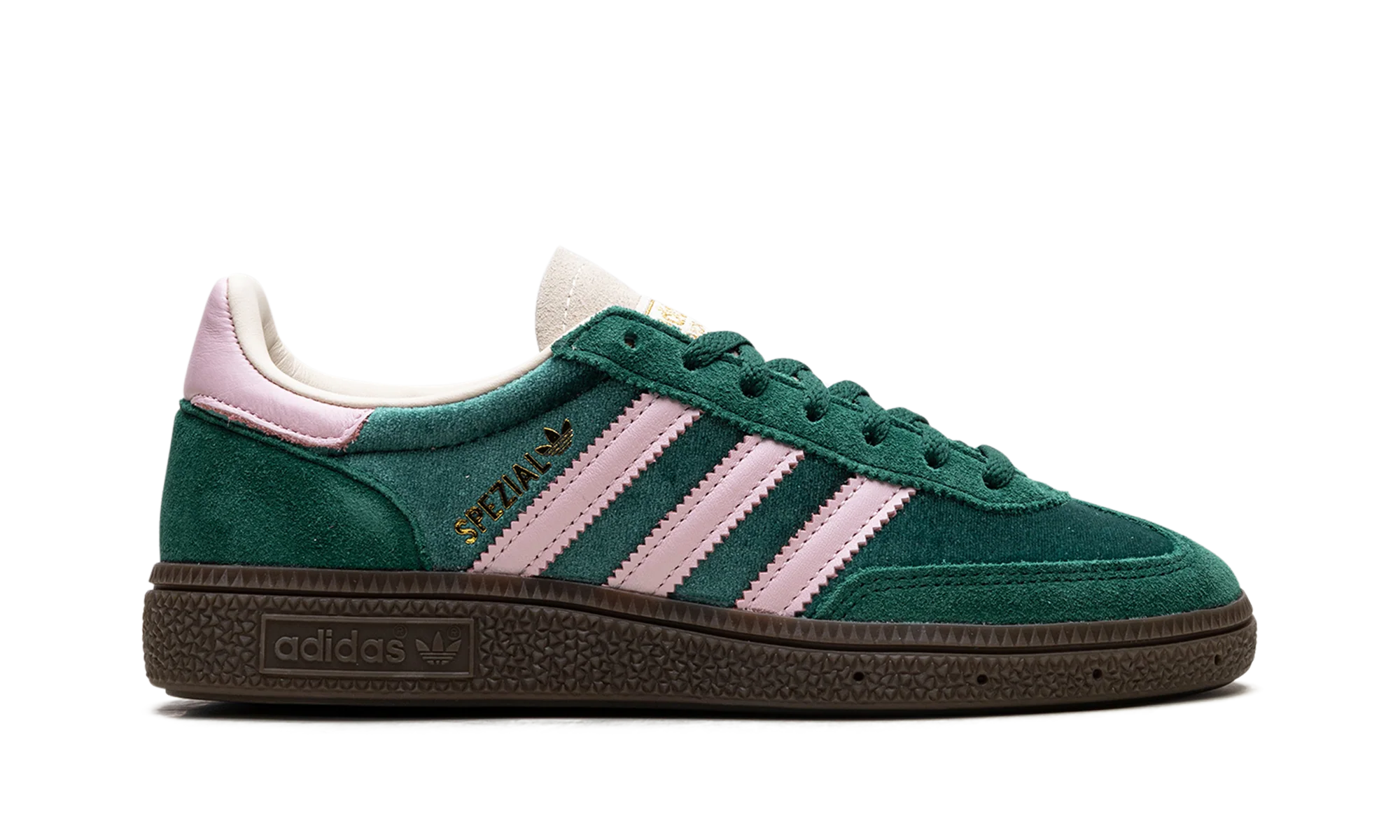 Handball Spezial WMNS "Velvet Pack - Green Pink" JI2648